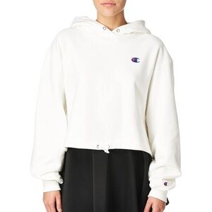 Champion Reverse Weave Cinch Bottom Hoodie
